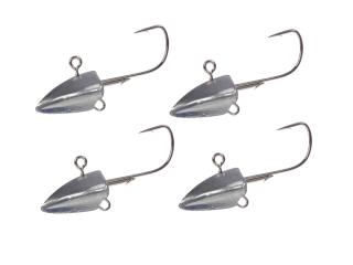 Micro Darting Head 7g 4pcs