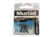 Anzuelo Mustad 52002NPBLN 8 10 Pcs.