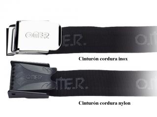 CINTURON CORDURA Type Belt Nylon