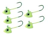 Micro Head Jig 2g 5pcs
