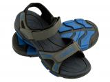 Sandalia Cressi T/40 Negro-Azul