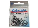 Anzuelos LS-3310F 6 Qty.25