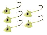 Micro Head Jig 4g 5pcs