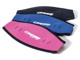 Neoprene Mask Strap Cover Blue