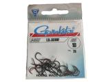 Anzuelos LS-3310F 10 Qty.25