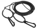 CUERDA ELASTICA PARA BOYA Size 12m x 3