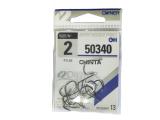 Anzuelo Chinta 50340 2 13 Pcs.