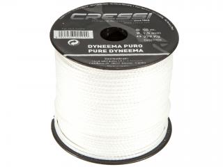 Cabo Dyneema 100% Ø1.5mm Bobina 50 mts.