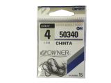 Anzuelo Chinta 50340 4 15 Pcs.