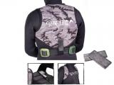 CHALECO LASTRE BLACK MIMETIC Medida M/L