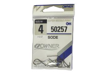 Sode Hook 50257 4 10 Pcs.