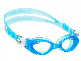 Crab Azul-Transparente