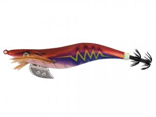 Oita Thunder Squid Jig 2.5# Red