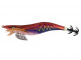Oita Thunder Squid Jig 2.5# Rojo