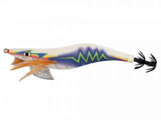 Oita Thunder Squid Jig 2.5# Blanco