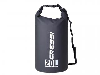 Dry Bag 20 Ltrs Black