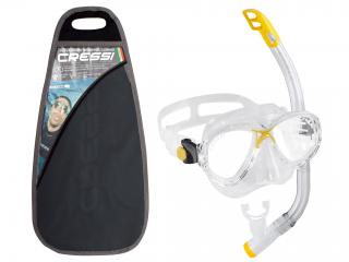 Kit Marea Vip Junior Yellow