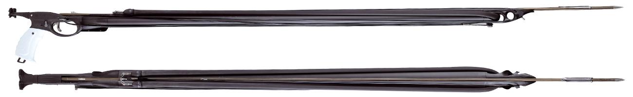 CAYMAN E.T. BLACK Modelo 115 cm