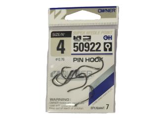 Pin Hook 50922 4 7 Pcs.