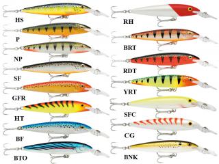 BARRA MAGNUM Medida 11CM 20GRS Color YRT