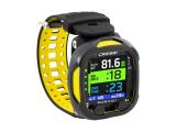 Da Vinci Black-Yellow Diving Computer
