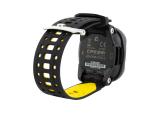 Da Vinci Black-Yellow Diving Computer