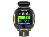 Da Vinci Black-Yellow Diving Computer
