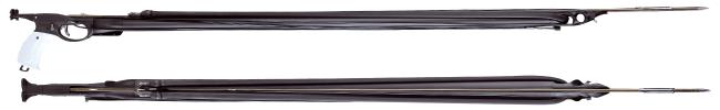 CAYMAN E.T. BLACK Modelo 115 cm