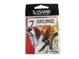 Anzuelos Keiryu Ringed F-741 7 - 15 Pcs.