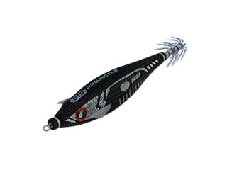 Projectile Full Color Egi 3.0# BK