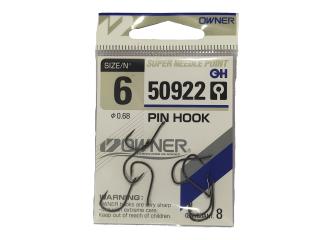 Pin Hook 50922 6 8 Pcs.