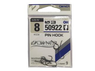 Pin Hook 50922 8 9 Pcs.