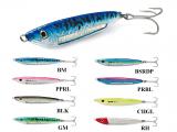 JIGGING SKARPSILDA Mida 145 mm / 200 gr Color BLK