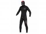CRESSI ENDURANCE 5MM WITH HOOD SIZE M/3