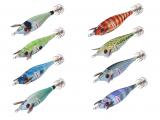 SQUID JIG WOUNDED FISH 2.0 65mm NATURAL WEEVER