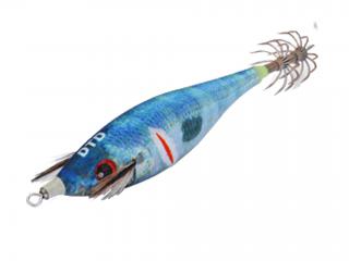 SQUID JIG WOUNDED FISH 2.0 65mm PICAREL BLUE