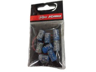 Flotantes KK 8pcs Blue Big