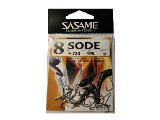 Anzuelos Sode F-730 8 - 21 Pcs.