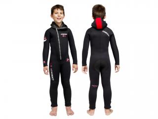 Diver 5mm niños XS/12-13 Años