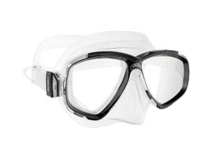 Perla Transparent Negro