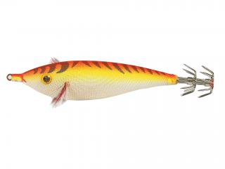 Squid Jig Totosutte Diki-diki 2.5# Yellow-Orange