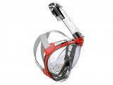 Duke Clear-Red M/L