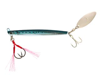 Samurai Spin Jig 40g Real Iwashi