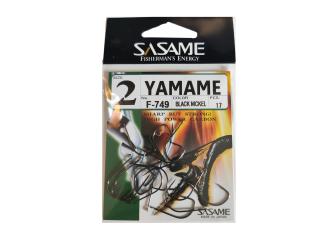Hooks Yamame F-749 2 - 17 Pcs.