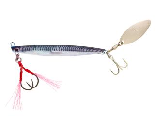 Samurai Spin Jig 40g Mackerel