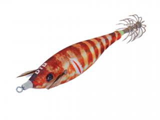 SQUID JIG WOUNDED FISH 2.0 65mm NATURAL COMBER