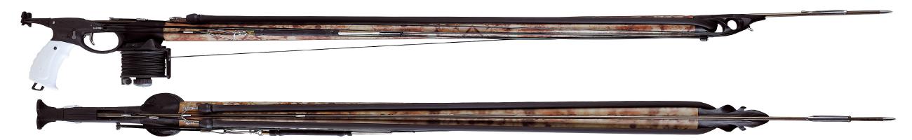 CAYMAN E.T. CAMU 3D Model 115 cm