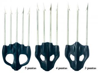 FITORA 3-4-5 PUNTAS NYLON Model 4 Points
