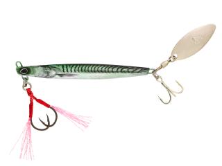 Samurai Spin Jig 40g Real Green Mk