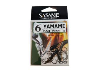Hooks Yamame F-749 6 - 19 Pcs.
